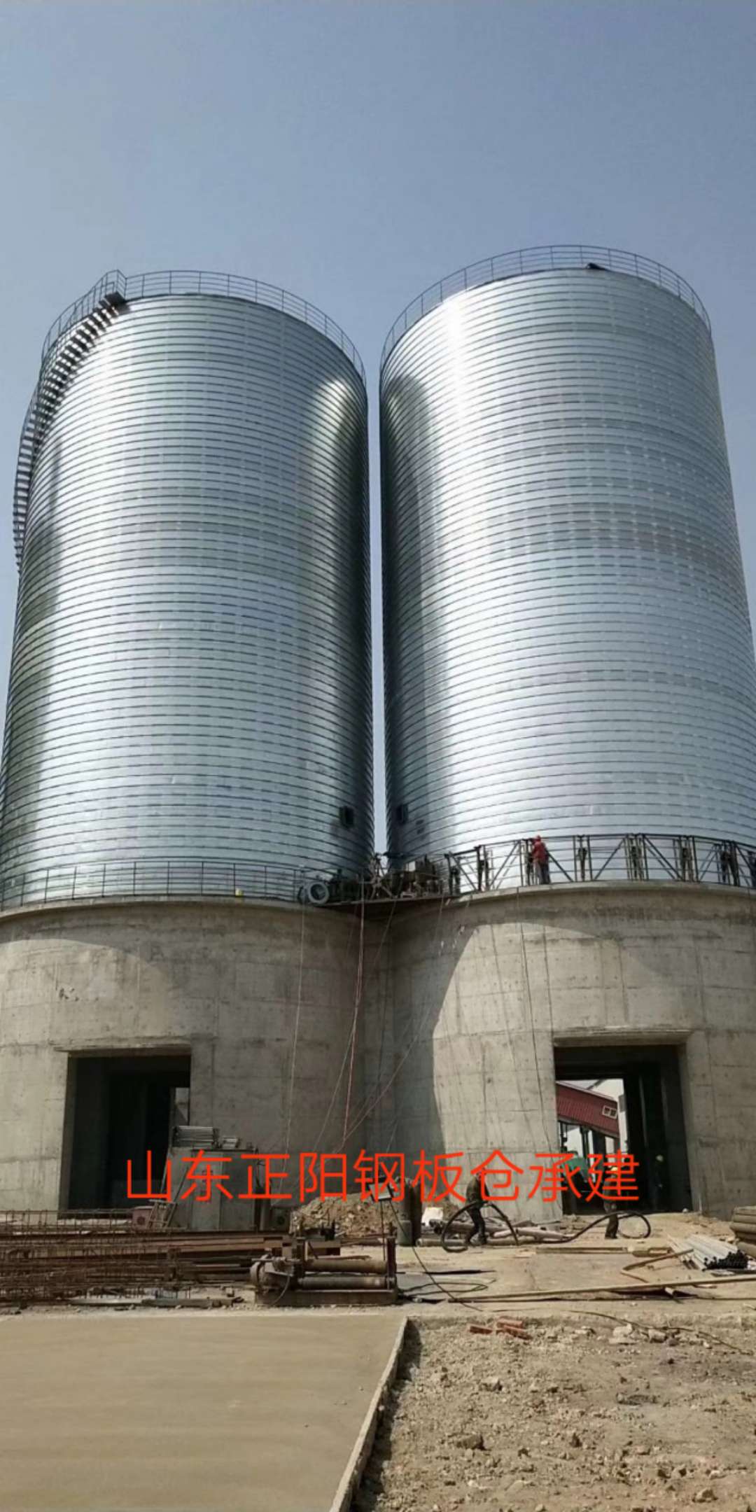 相城5000吨卷板仓 卷板库