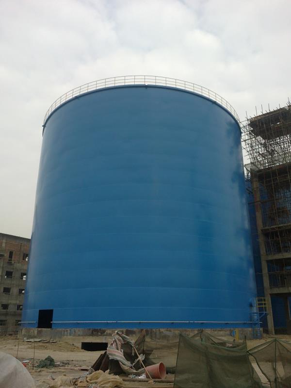 相城1万吨大型钢板库