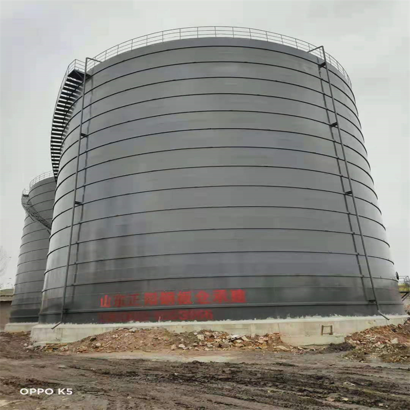 相城3万吨大型钢板库