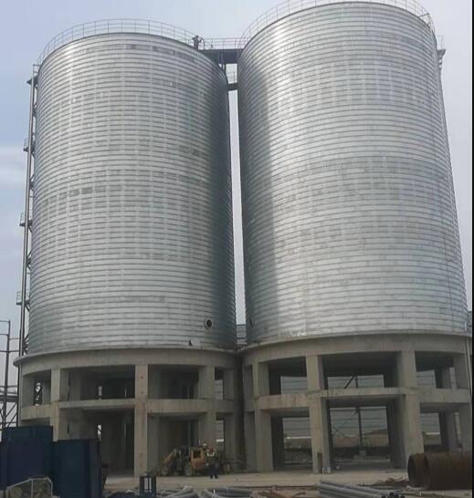 相城镀锌卷板仓